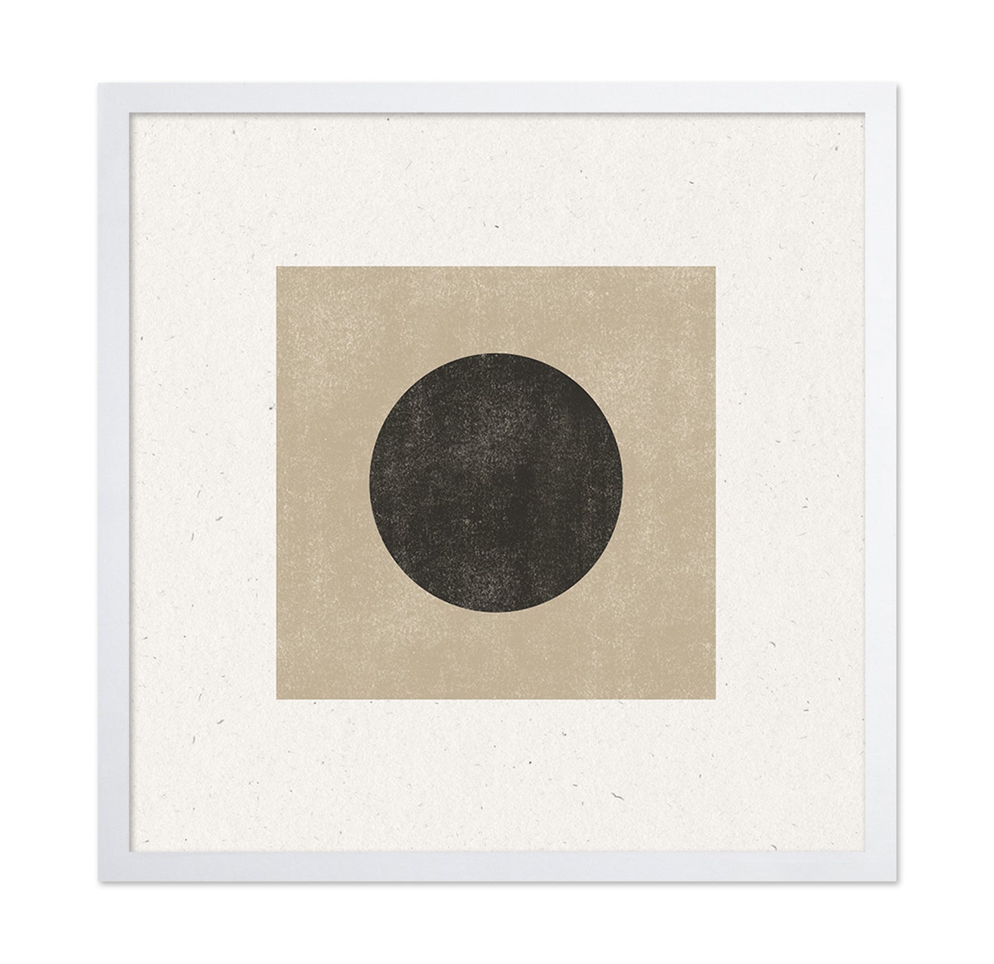 Centered Circle Form