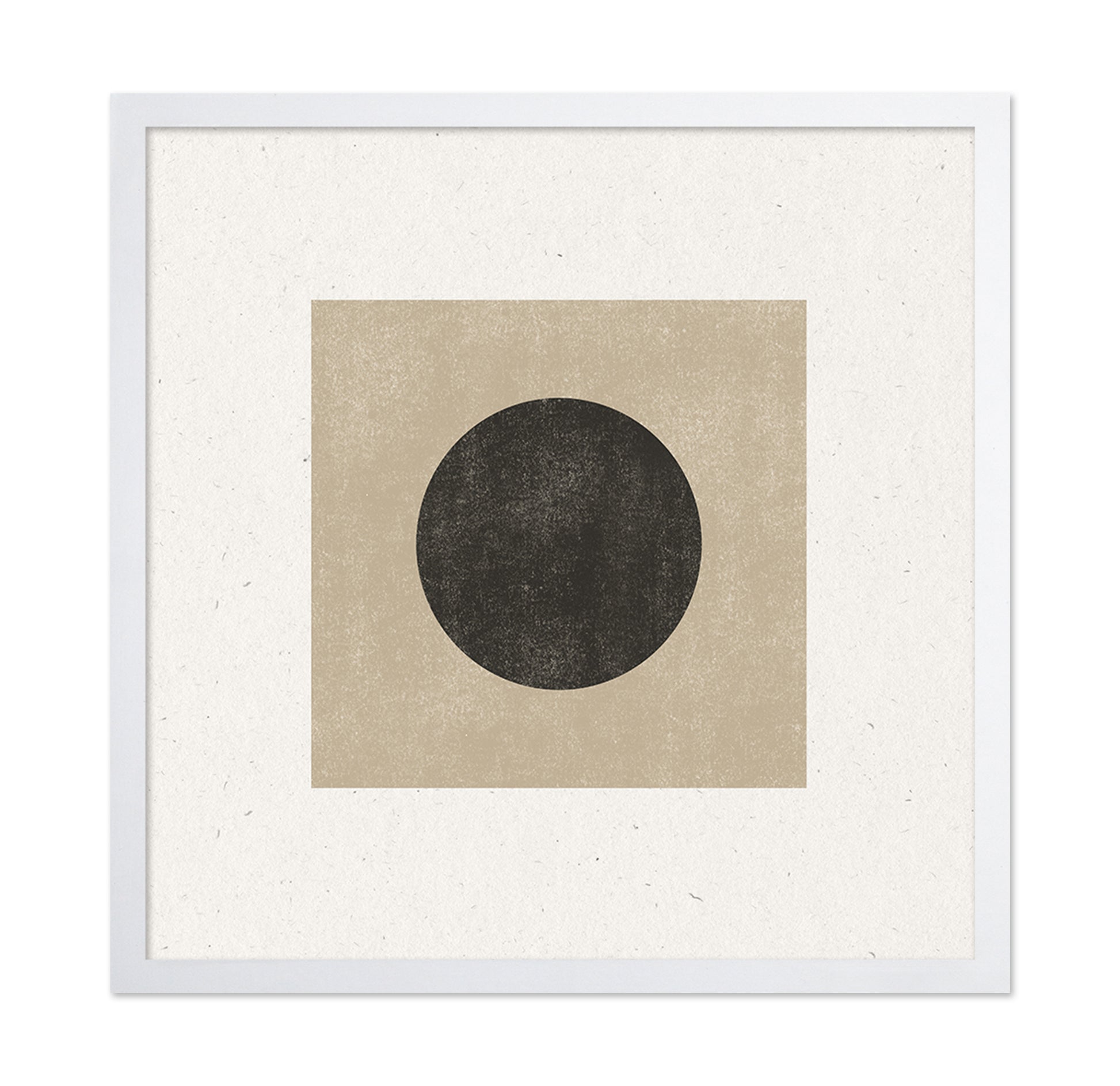 Centered Circle Form
