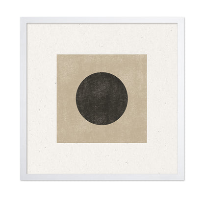 Centered Circle Form