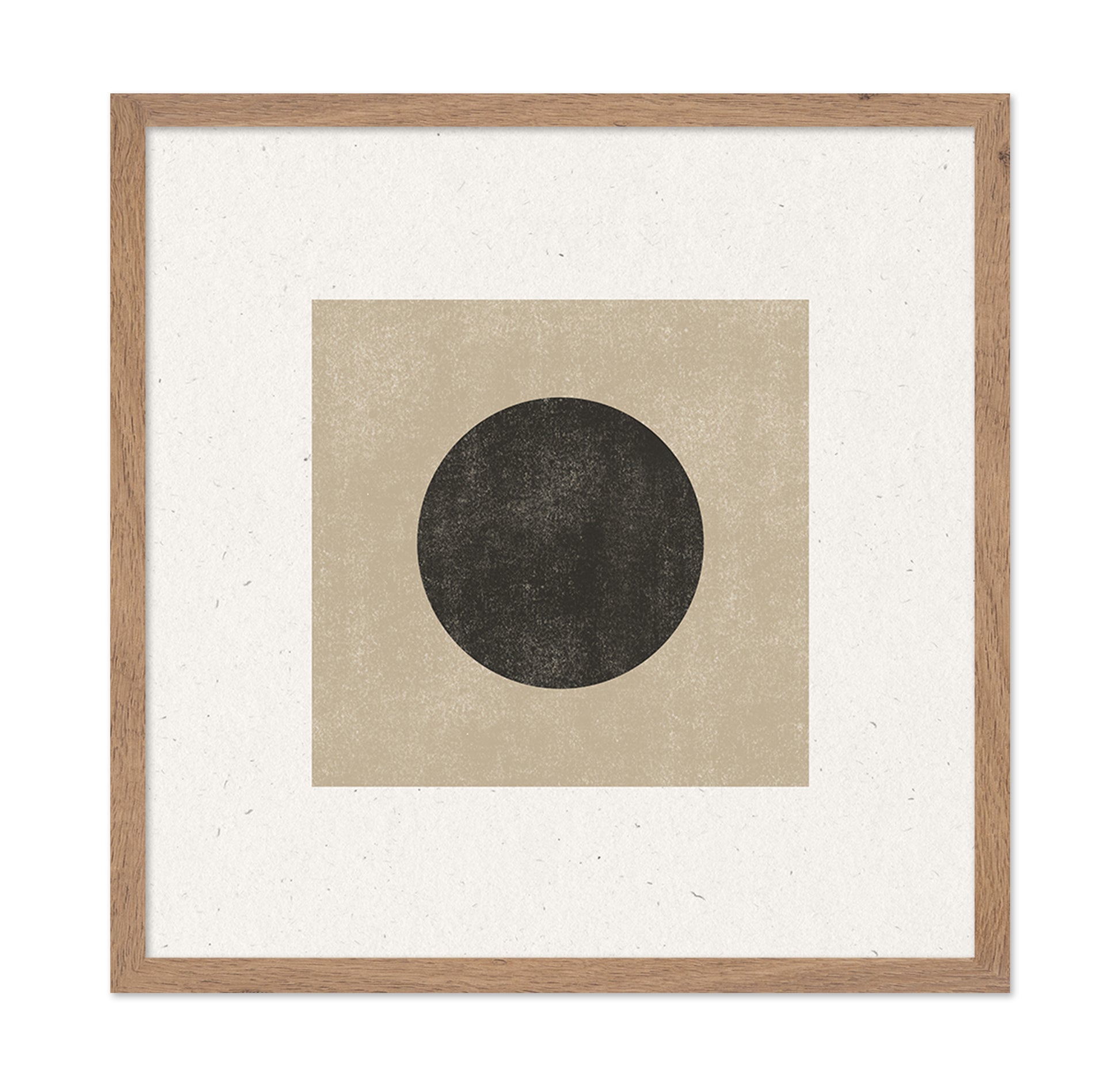 Centered Circle Form