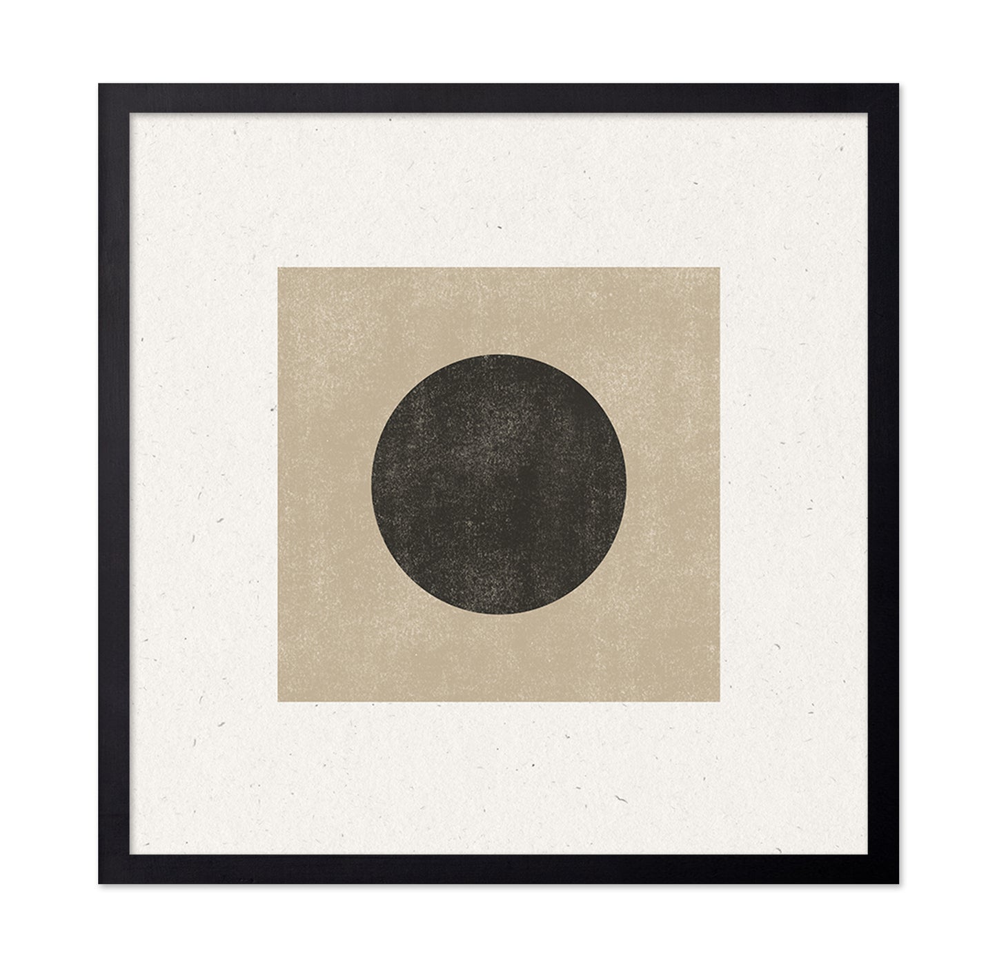 Centered Circle Form