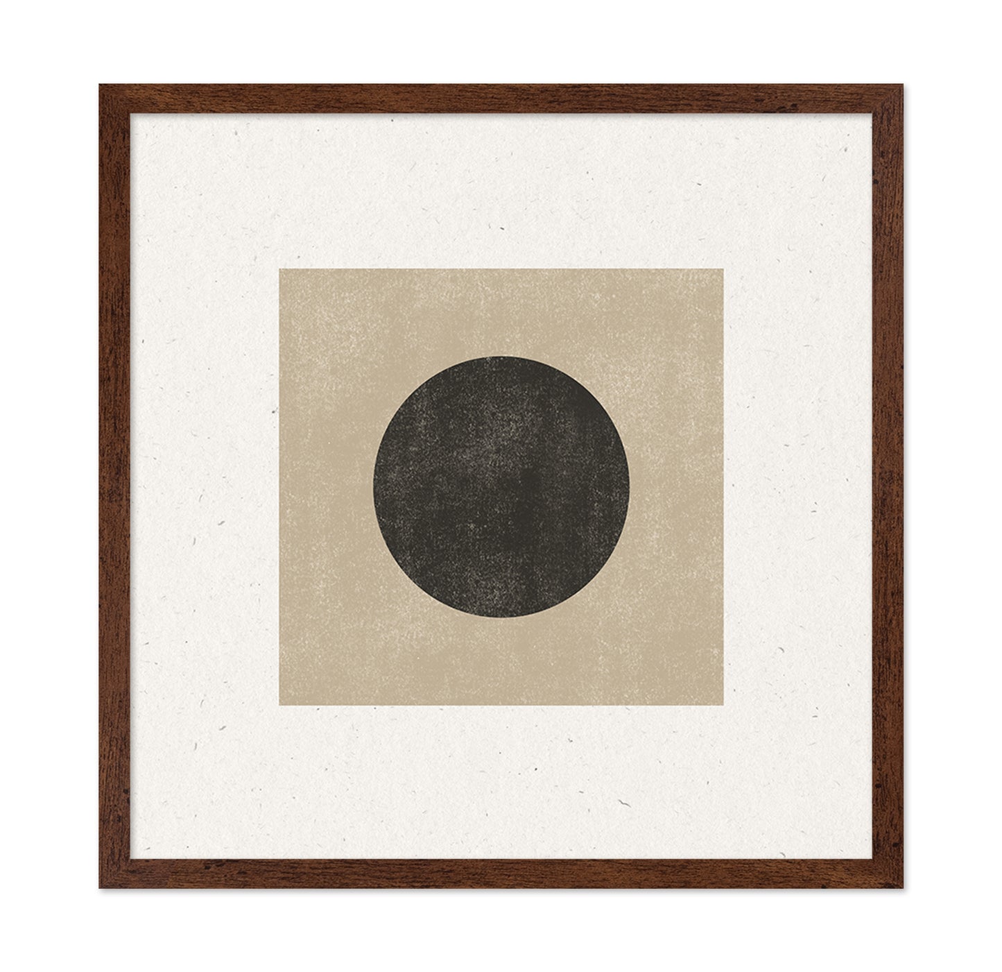 Centered Circle Form