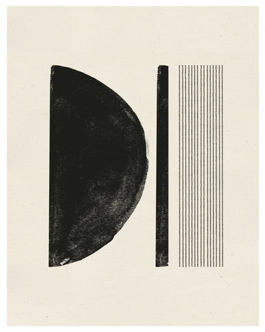 Half Form Contrast