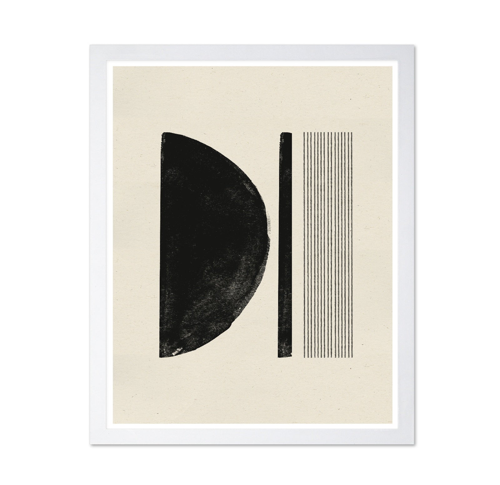 Half Form Contrast