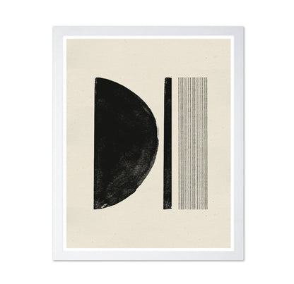 Half Form Contrast