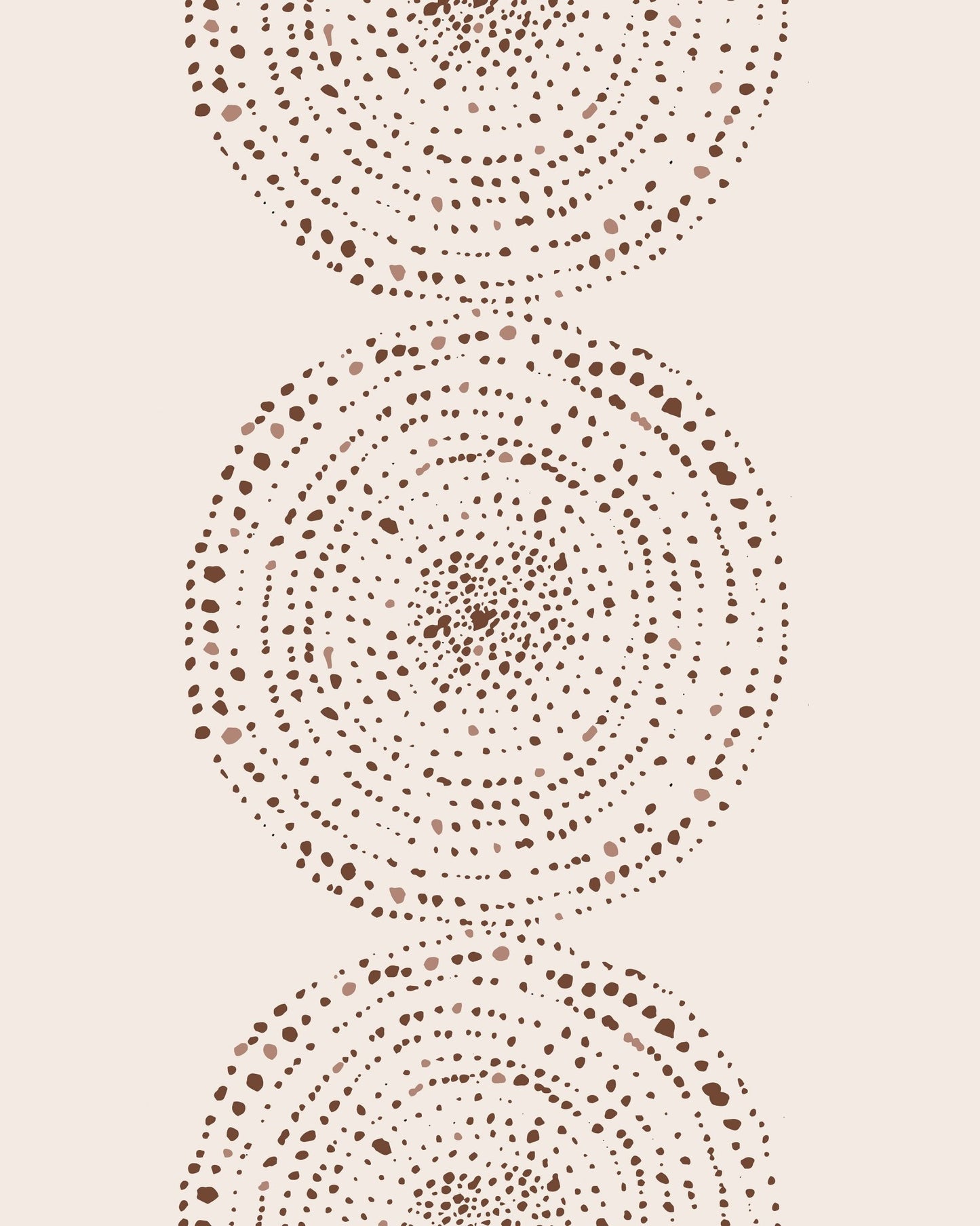 Earth Dot Mandala