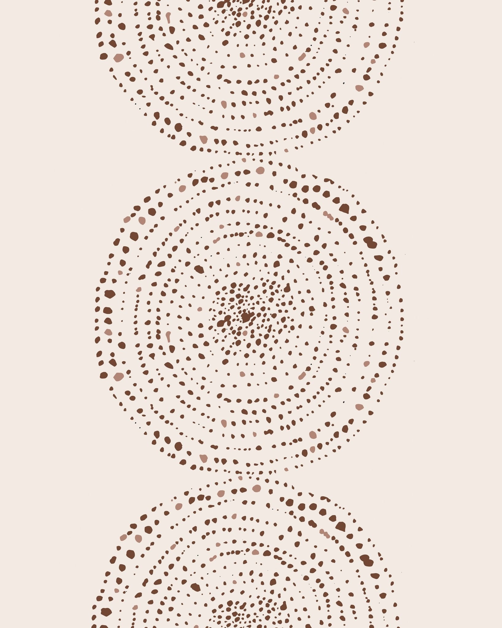 Earth Dot Mandala