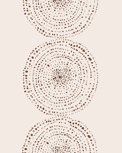 Earth Dot Mandala