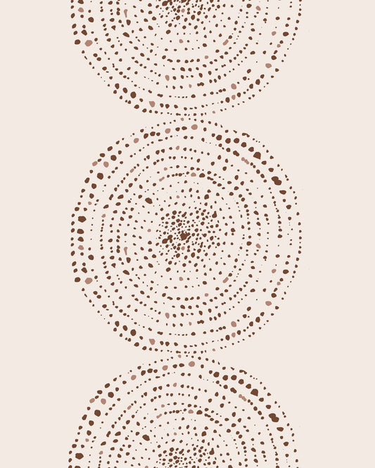 Earth Dot Mandala