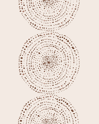 Earth Dot Mandala