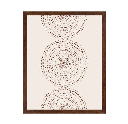 Earth Dot Mandala