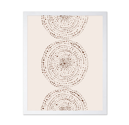Earth Dot Mandala