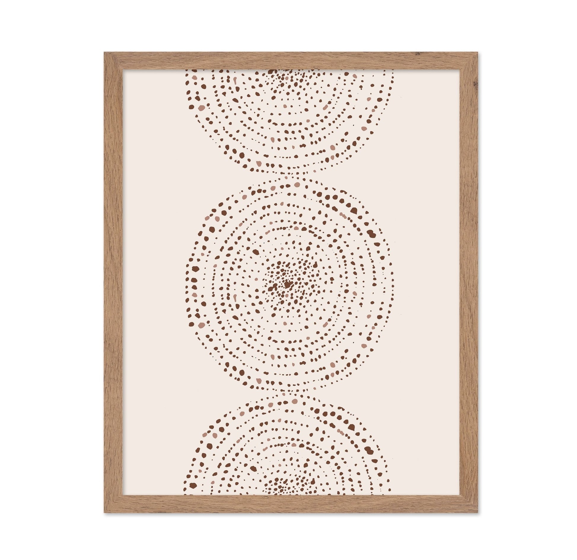 Earth Dot Mandala