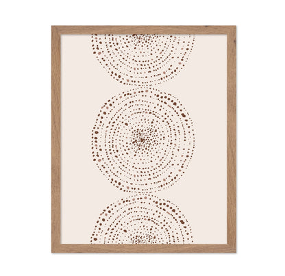 Earth Dot Mandala