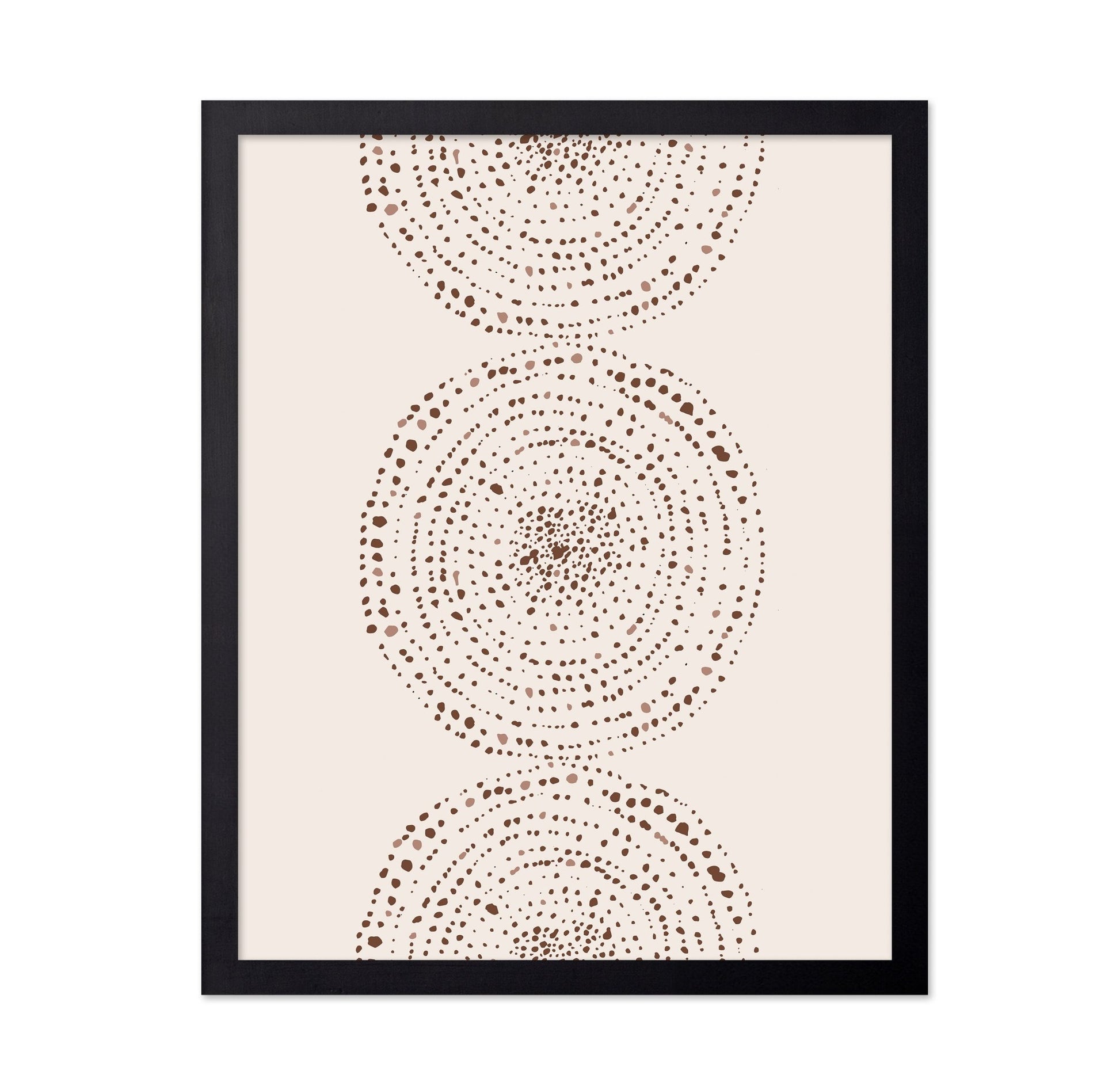Earth Dot Mandala