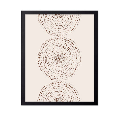 Earth Dot Mandala