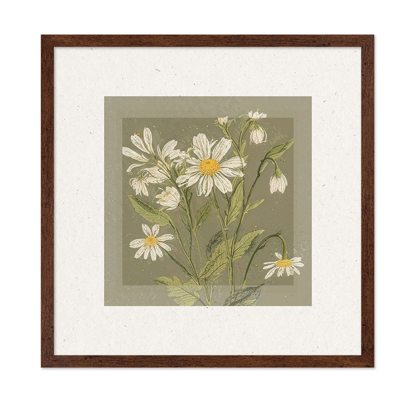 Vintage Daisy Bloom
