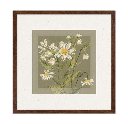 Vintage Daisy Bloom