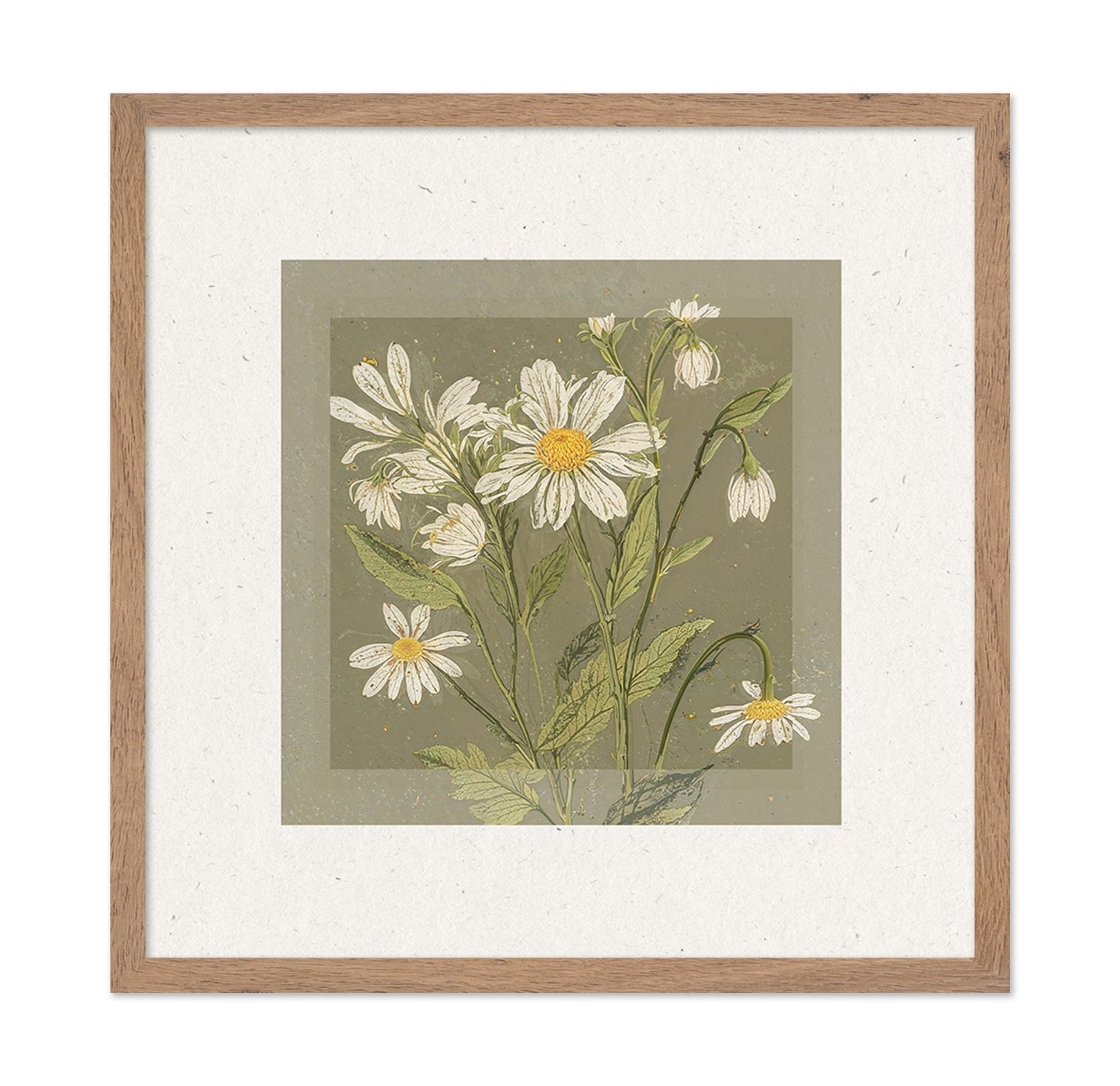 Vintage Daisy Bloom