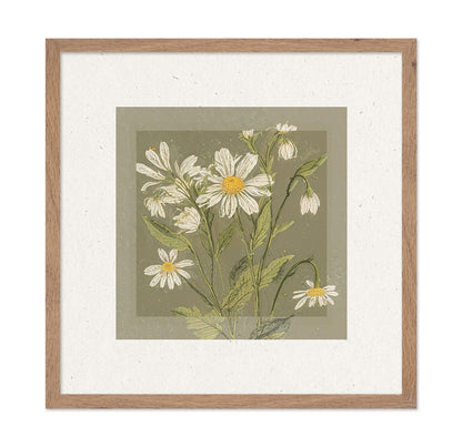 Vintage Daisy Bloom