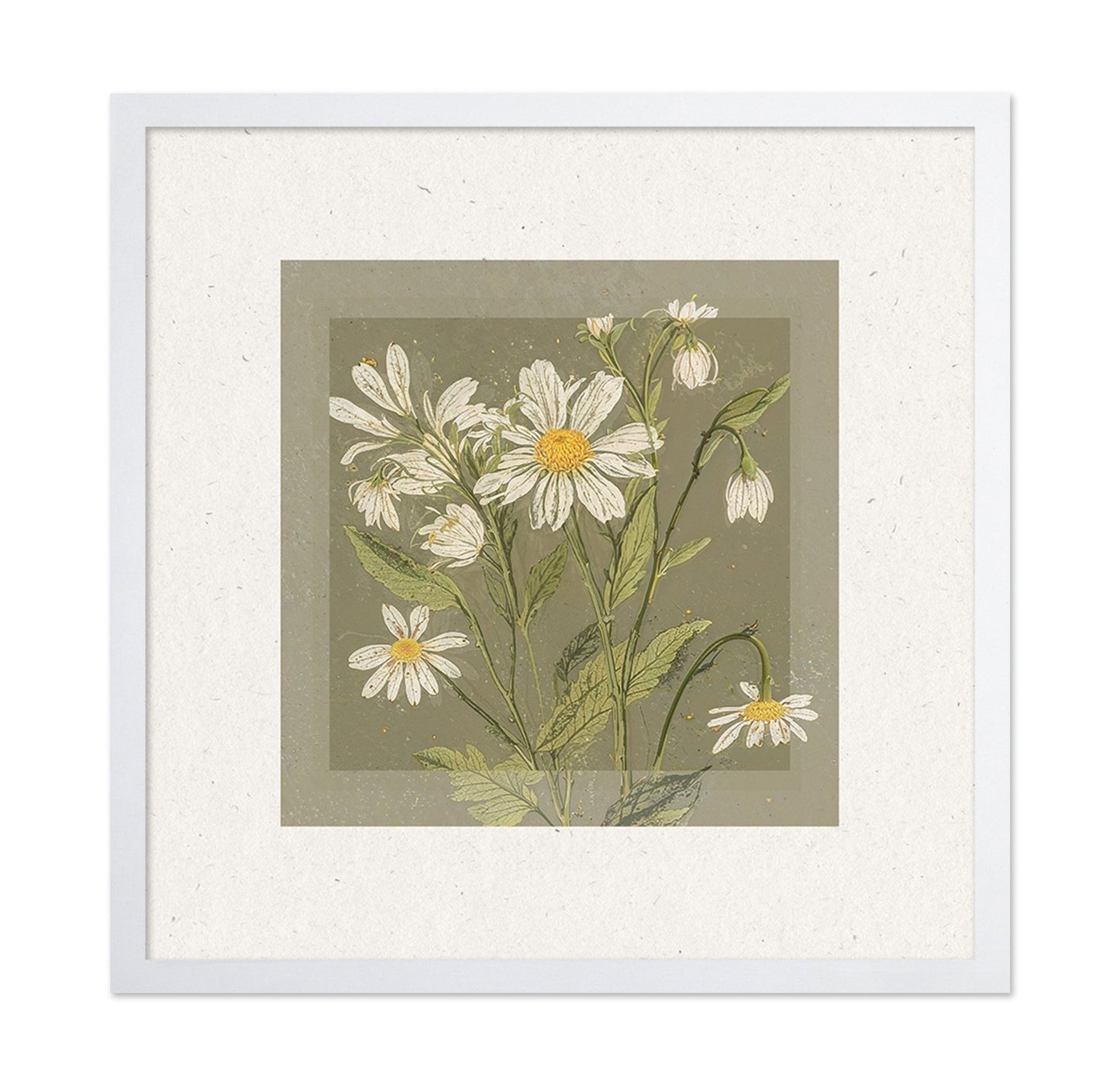 Vintage Daisy Bloom