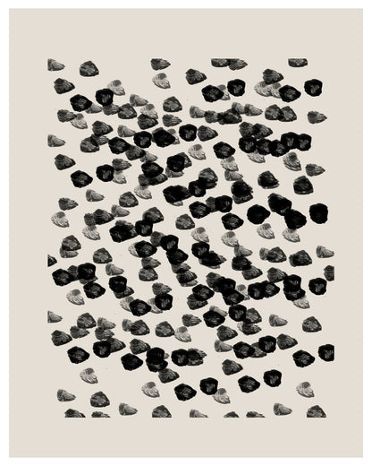 Monochrome Scatter Marks