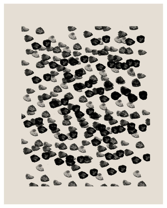 Monochrome Scatter Marks