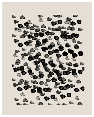 Monochrome Scatter Marks