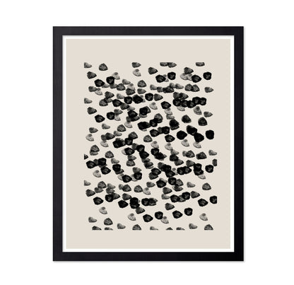 Monochrome Scatter Marks