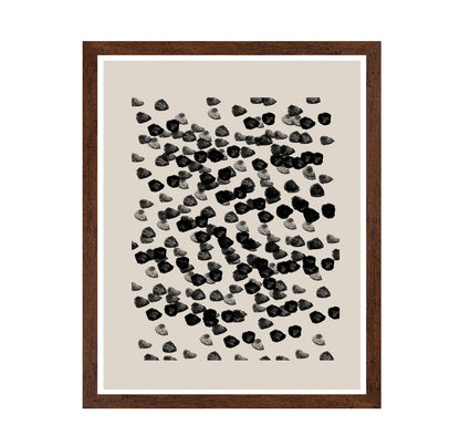 Monochrome Scatter Marks
