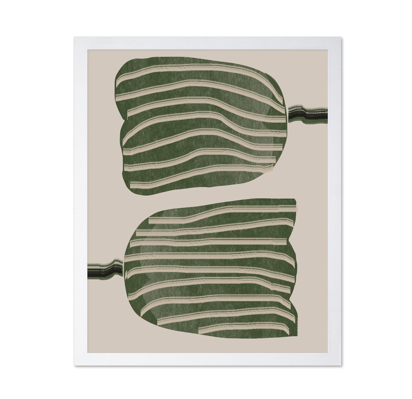 Green Wave Layers