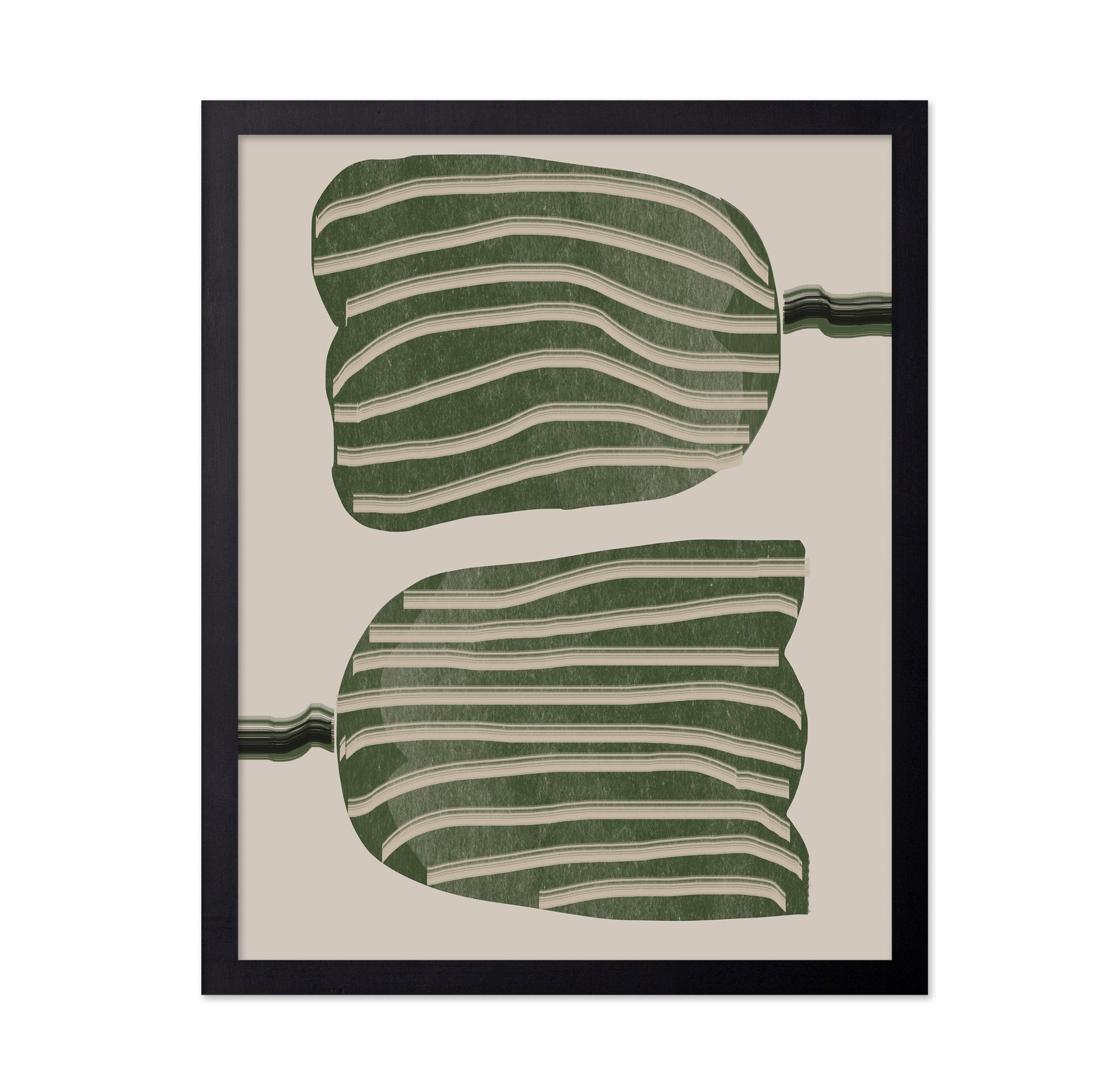 Green Wave Layers