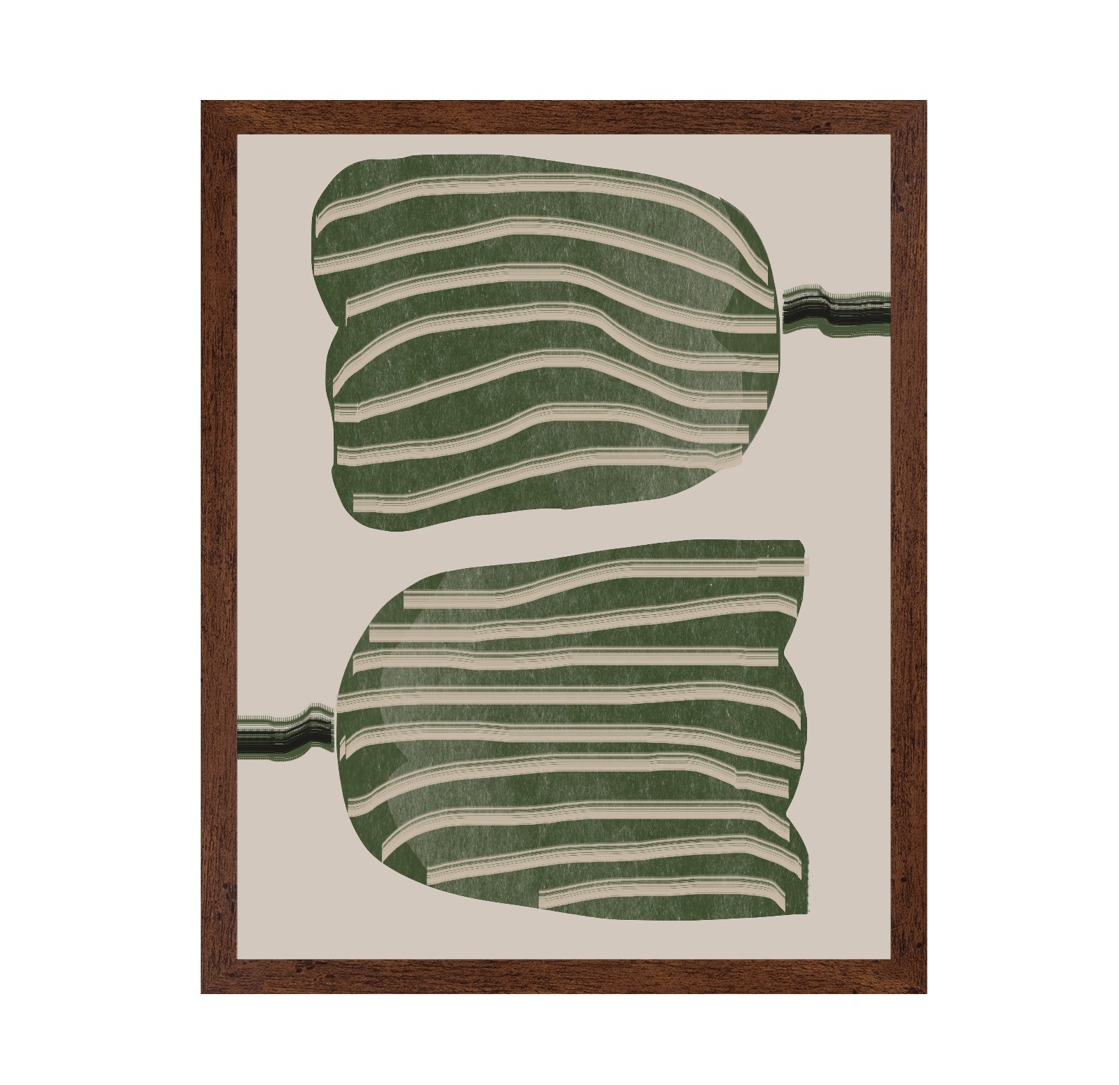 Green Wave Layers