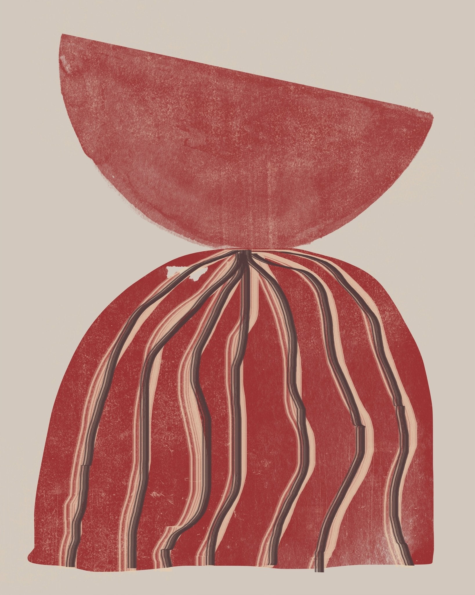 Red Flow Form