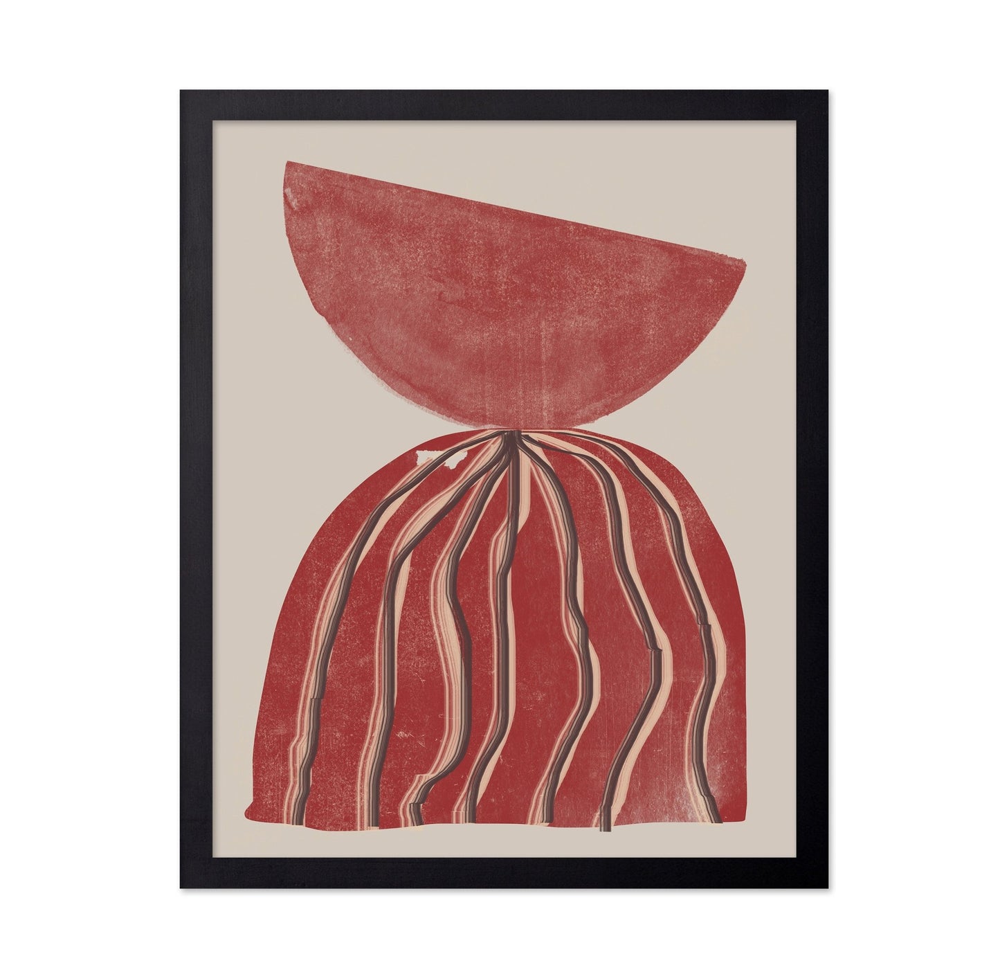 Red Flow Form