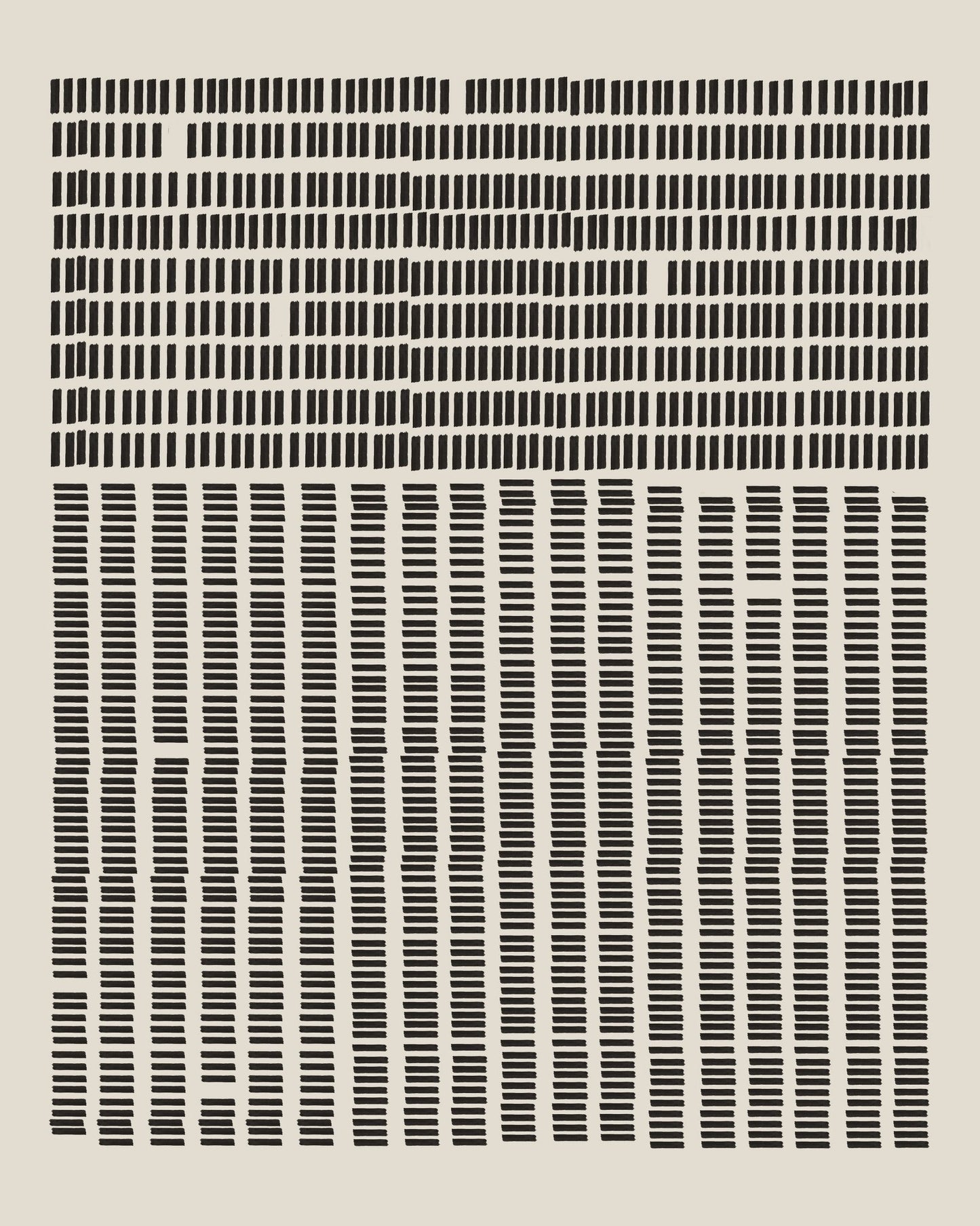 Linear Rhythm Grid