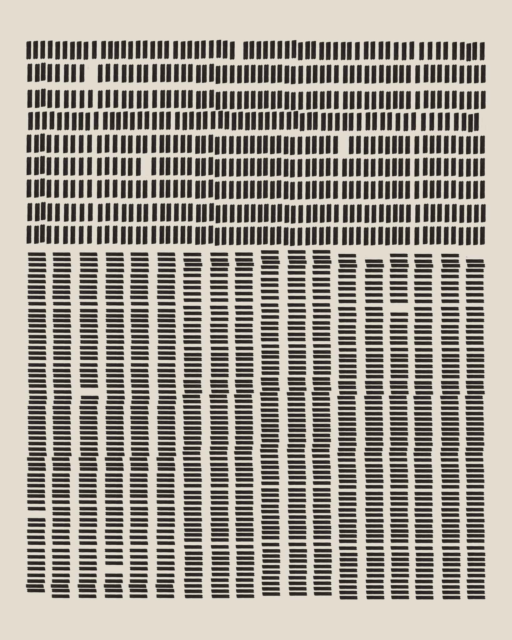 Linear Rhythm Grid