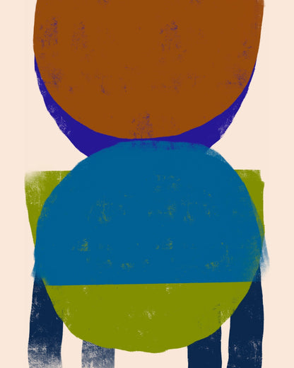 Color Stack Balance