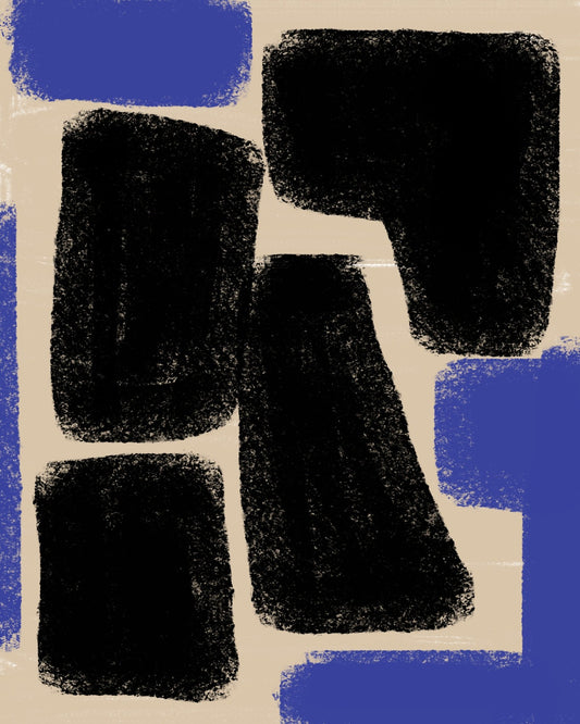 Bold Block Contrast