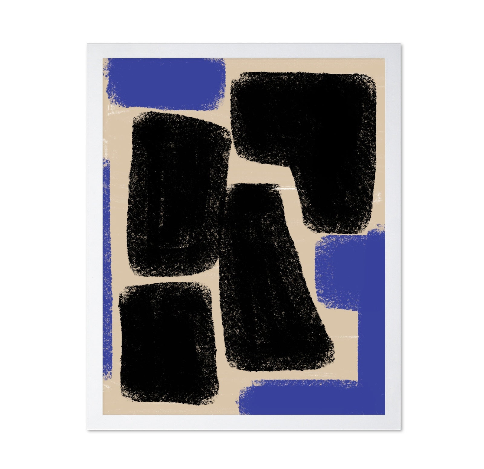 Bold Block Contrast