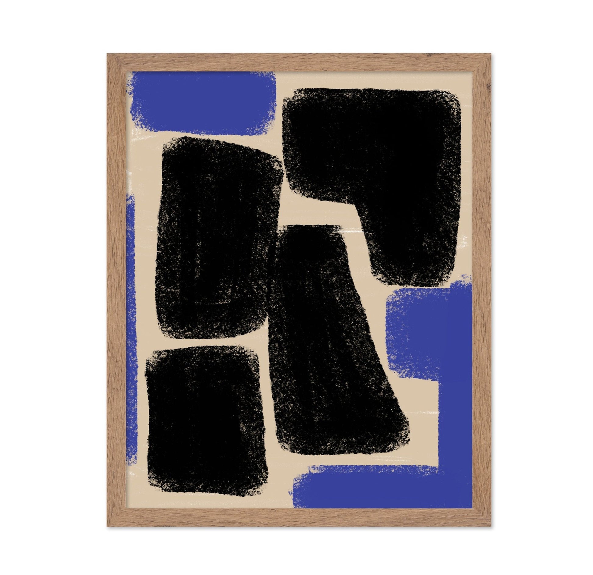 Bold Block Contrast