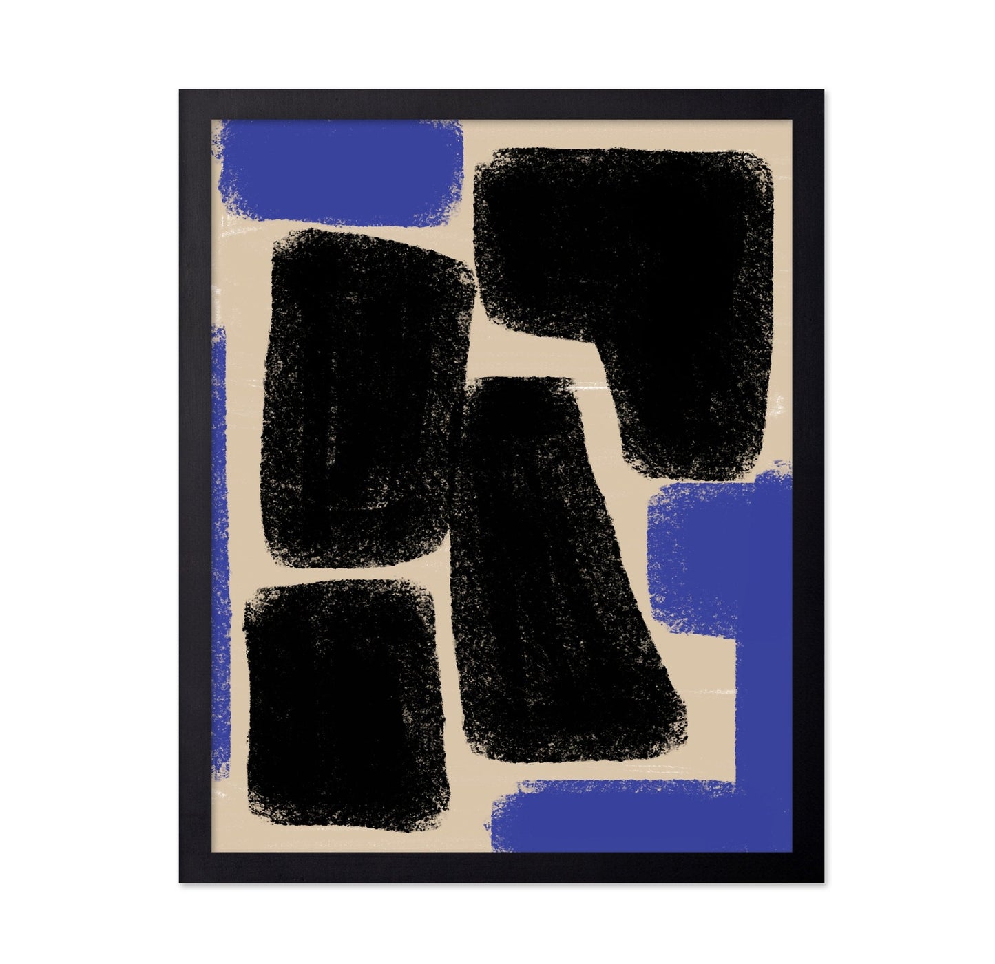 Bold Block Contrast