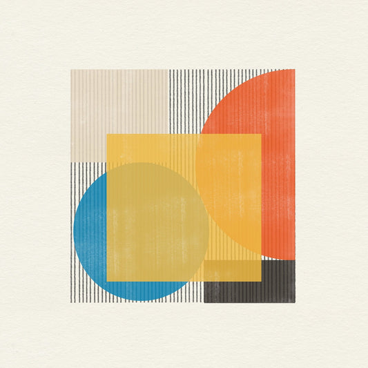 Color Shape Overlay