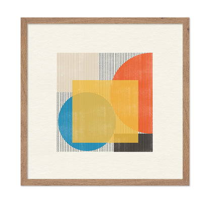 Color Shape Overlay