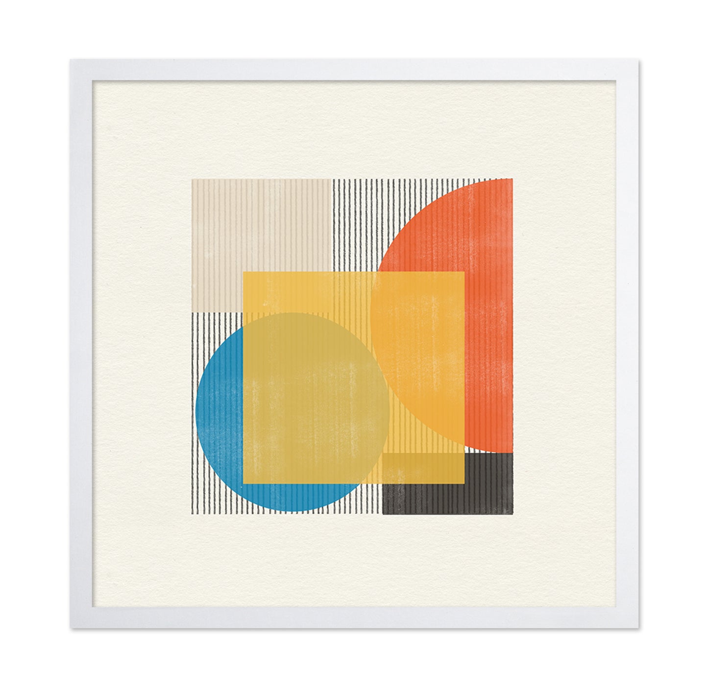 Color Shape Overlay
