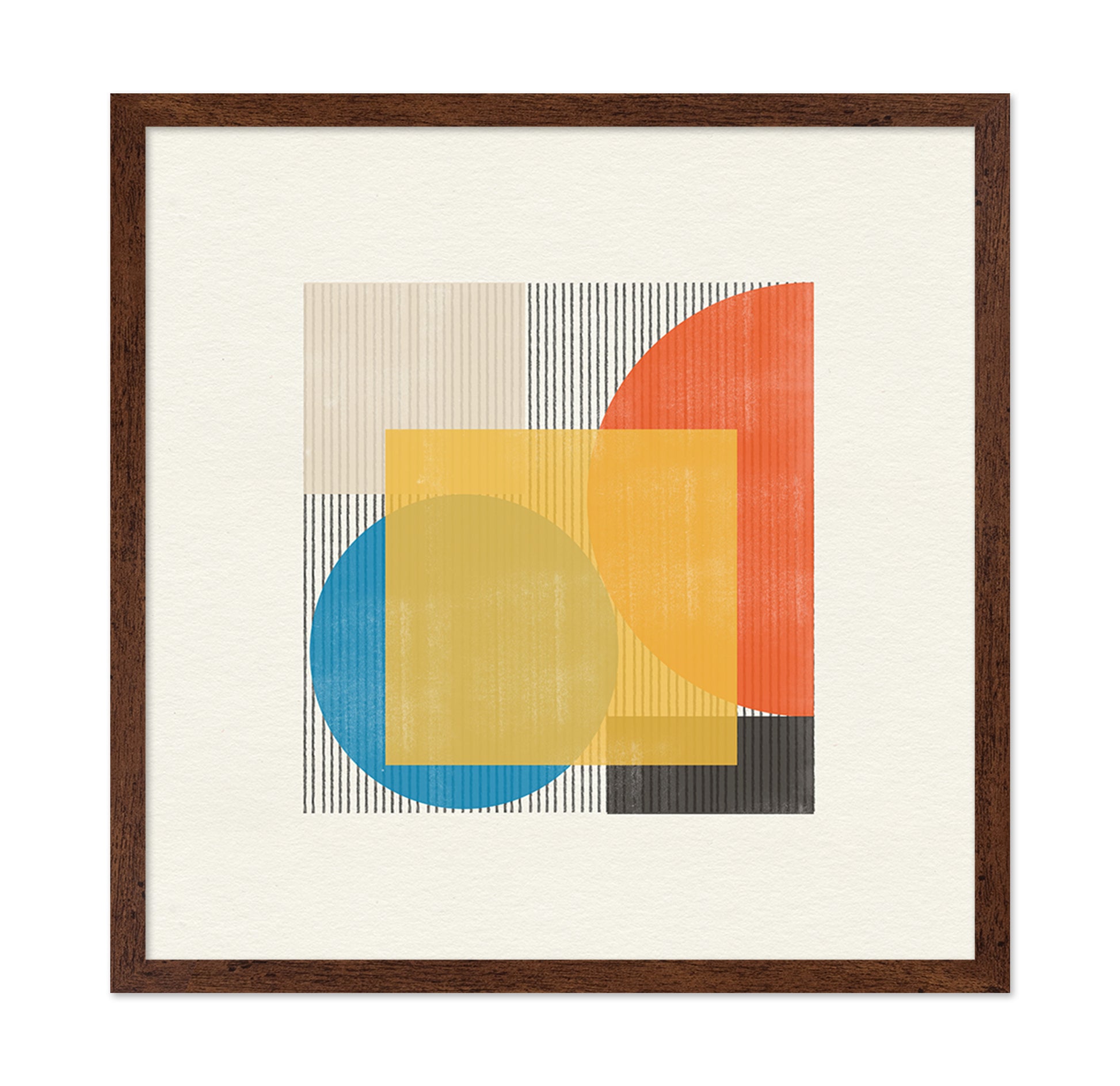Color Shape Overlay