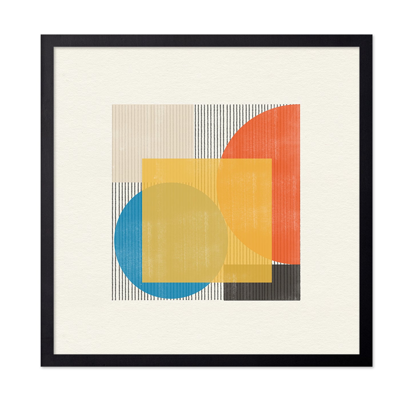 Color Shape Overlay
