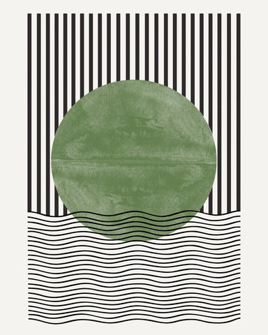 Green Sun Waves