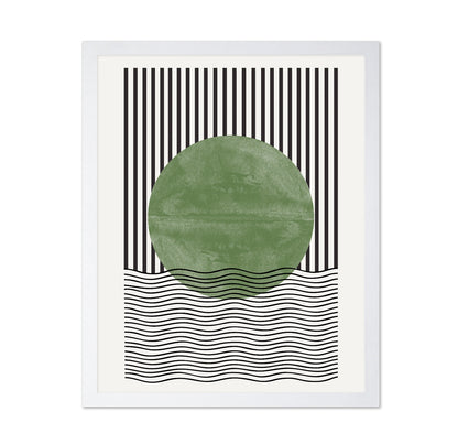 Green Sun Waves
