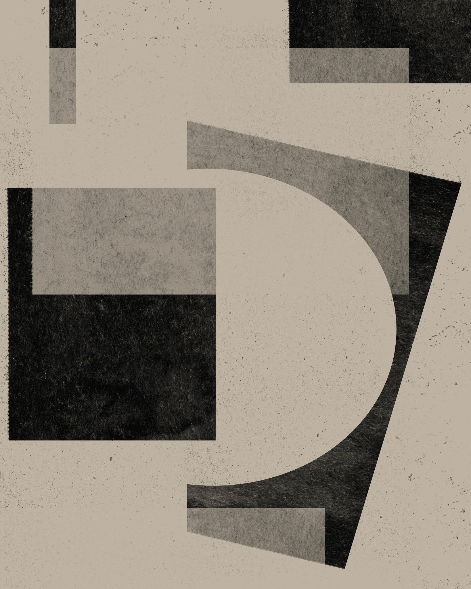 Neutral Shape Layers No3